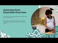 Download Lagu Antenatal Care Essentials – Module 1: Healthy Pregnancy Basics for African Mothers