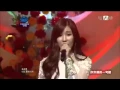 Download Lagu [LIVE 繁中字 ] 110901 Davichi - Don't Say Goodbye @ ComeBack Stage
