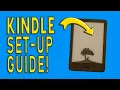 Kindle 11th Gen Setup Tutorial Best Kindle for Book Lovers in 2026