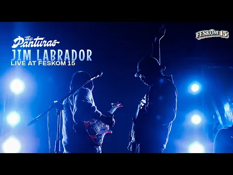 Download MP3 The Panturas - Jim Labrador (Live at FESKOM 15)