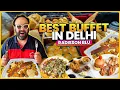 Delhi NCR Best Buffet Radisson Blu MBD Hotel Noida
