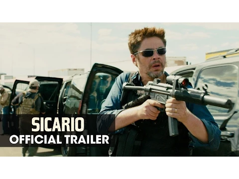 Official Trailer – "Hitman"