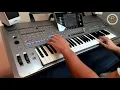 Lagu Mix Biesiadny #001 ( Cover by Szatix Live ) Yamaha Tyros 5