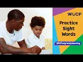 Boost Your Child s Reading Skills with Sight Words Practice Early Learning with WUCF