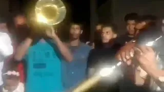 ساز استاد مراد حیدری و پسران      دندنها