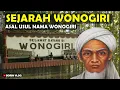 Lagu Asal Usul Wonogiri - Sejarah Kabupaten Wonogiri