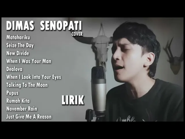 Download MP3 Dimas Senopati Full Album  || Cover Pilihan + LIRIK