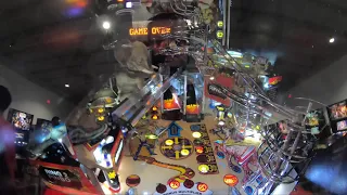 Pinball Hall Of Fame Circus Pinball Game 