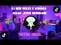 Download Lagu DJ NEW RULES X ASMARA JEDAG JEDUG MENGKANE VIRAL TIKTOK