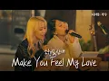 Download Lagu 카메라 앞에서 절대 안 울어 (엉엉😭) | 소향(Sohyang)\u0026안신애(An Shinae) - 'Make You Feel My Love' | #나라는가수