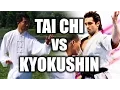 Lagu Tai Chi vs Kyokushin Karate