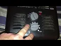 How I fixed a broken Space Heater