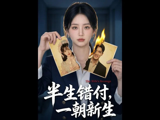 半生错付,一朝新生