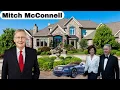 Mitch McConnell s Lifestyle 2025 Wife 3 Children Houses Cars Net Worth