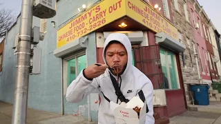 I went to the MOST DANGEROUS carryout in BALTIMORE for DIRTY YAK