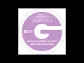 Rocco and C. Robert Walker - Hard Time For Lovers (Main Mix)