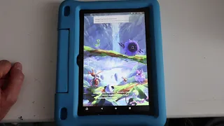 Pokemon Go on Kindle Fire 8 10 without root 4k