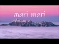 Mari berdansa - aura kasih (lirik vidio)