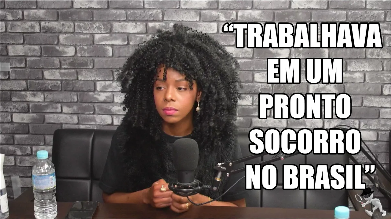 CONHECI MEU MARIDO PELA INTERNET | CORTES INTERROGANDO PODCAST