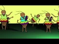Download Lagu La Cucaracha (The Dancing Cockroach Video) by DARIA