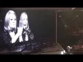 Video di Adele meets Delta Work, Staples Center 8/6/16