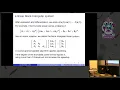 Writing Shared Memory Parallel Programs in Ada Multitasked Newton s Method for Power Series FOSDEM20