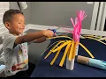 Montessori Inspired Scissor Practice Activities and Ideas