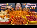 Lagu CHICKEN DRUMSTICKS NOODLES, CHICKEN MOMO, CHICKEN LOLLIPOP, CHICKEN CHILLI, CHICKEN SPRING ROLLS