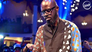 black coffee feat toshi buya live at salle wagram 