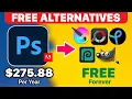 Best Free Photoshop Alternatives Best Free Photo Editing Software For PC