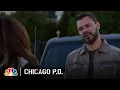 Burgess Delivers Tough News to Ruzek Chicago PD