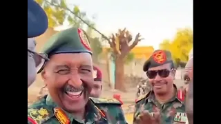 اقوي فديو للجيش السوداني في الايام الاخيره للحرب الليله البشاير جات 