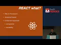 Marco De Nittis - React Native Swift best friends forever