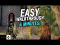 EASY Volcano Manor Walkthrough in 6 minutes Elden Ring Walkthrough