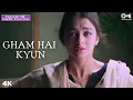 Download Lagu Gham Hai Kyun | Aishwariya Rai | Anil Kapoor | Udit Narayan | Hamara Dil Aapke Paas Hai | Sad Song