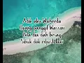 Download Lagu Anak Mami Kembali - Saiful Apek (LIRIK)