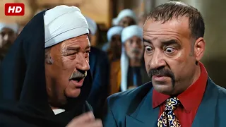 يعني وشك ده وش محامي ولا هتودي ولدي في داهيه باقه من اقوى افيهات محمد سعد وهو بيبوظ وش القاضي 