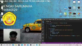 Belajar Perulangan For While dan Do While JavaScript