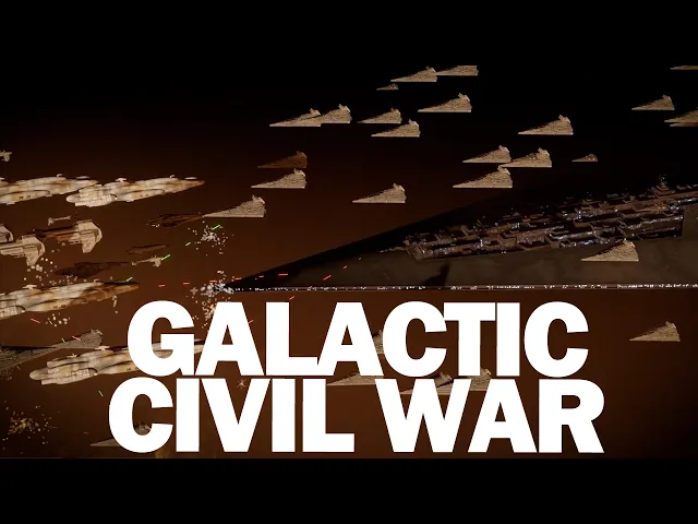Video: The Entire Galactic Civil War - Andor Update - 3-Hour Star Wars Lore