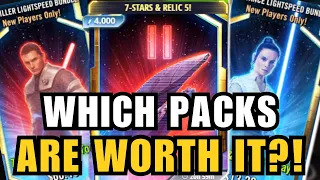 DON T Spend On SWGOH Until You Watch This