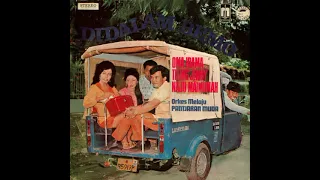 Download Oma Irama, Titing Jenny \u0026 Naju Maimunah | O.M. Pantjaran Muda - Di Dalam Bemo [ 3/3 ] MP3