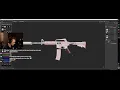 how the Printstream was made in 21 seconds