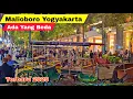 SUASANA TERKINI MALIOBORO YOGYAKARTA DI MALAM HARI | WISATA JOGJA TERBARU 2025