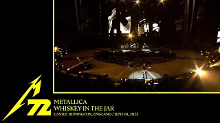 Download Metallica: Whiskey in the Jar (Castle Donington, England - June 10, 2023) MP3