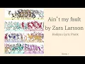 Haikyuu Prank Ain t my fault by Zara Larsson
