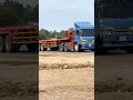 Download Lagu FUSO Truck Trailer Driving On The Road #jcbvideo #automobile #truckdriver #excavator #trucktrailer