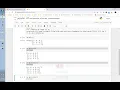 numpy tri function and triu tril functions in python 07