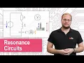 Resonance Circuits - Frequency Behaviour RLC Resonance Circuit Mechanical Analogy