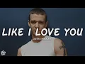 Download Lagu Justin Timberlake - Like I Love You (Lyrics)