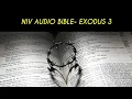 EXODUS 3 NIV BIBLE with text